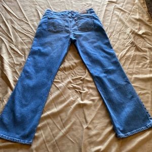 Levis 515 bootcut women’s jeans